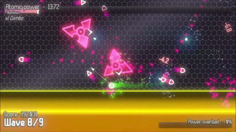 Critical Mass : Power Overload screenshot