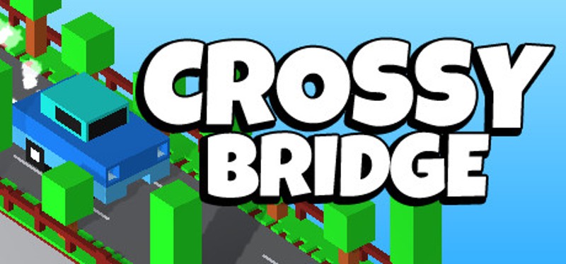 Crossy Bridge Game Cover