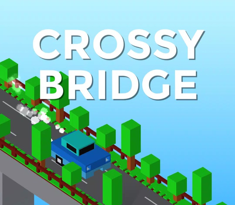Games like Crossy Bridge
