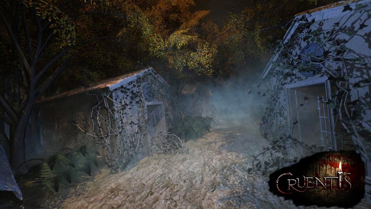 Cruentis The Murderer vol.1 screenshot