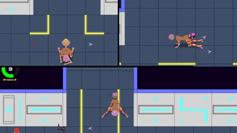 Cyber Girl 1.9 LOADING screenshot