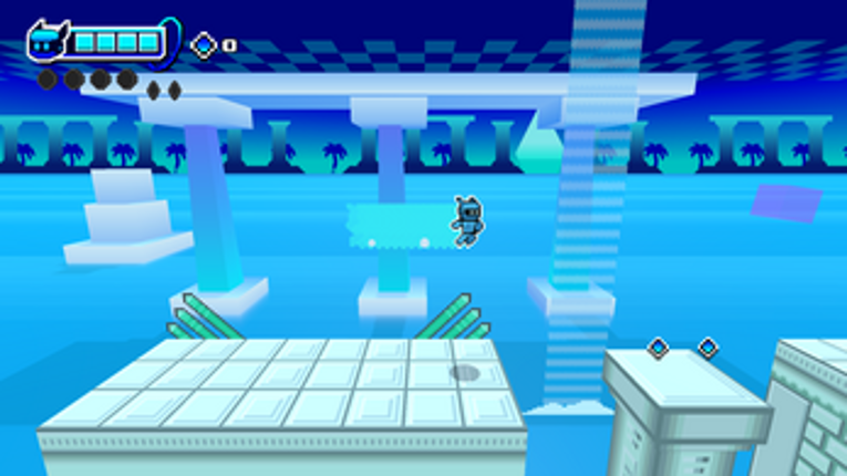 Cyber Haze screenshot