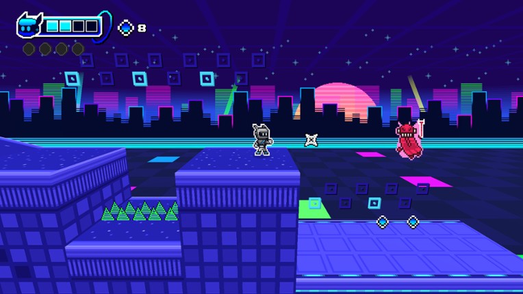 Cyber Haze screenshot