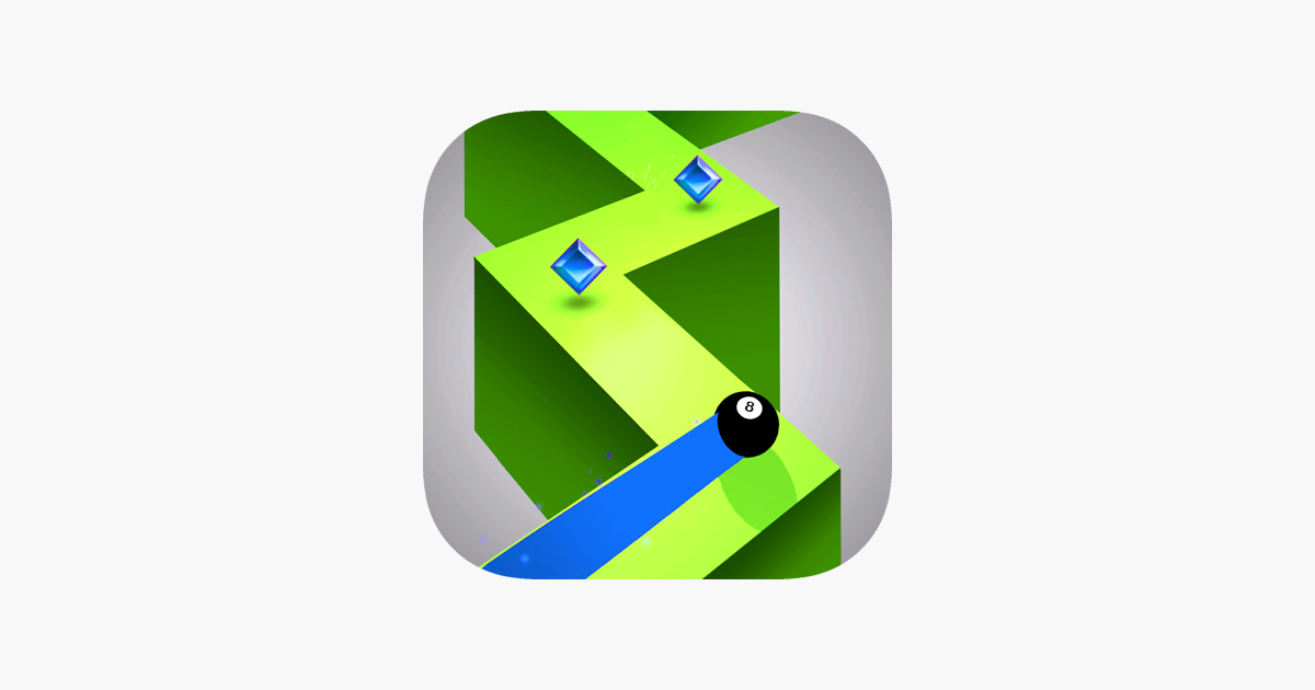 Games like Dancing Ball - ZigZag Rush