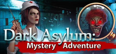 Games like Dark Asylum: Mystery Adventure