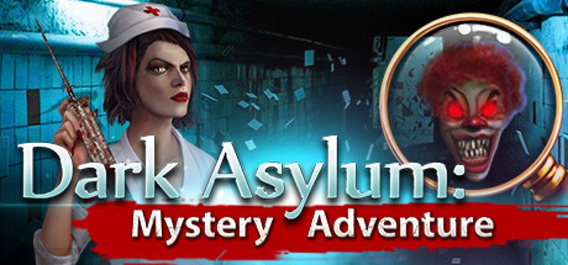 Dark Asylum: Mystery Adventure Game Cover