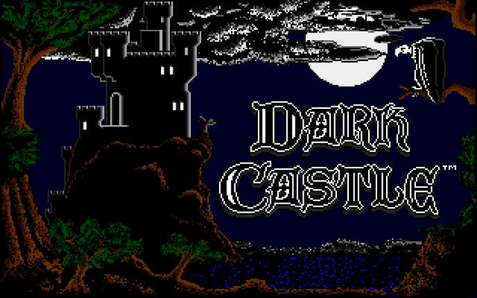 Dark Castle screenshot