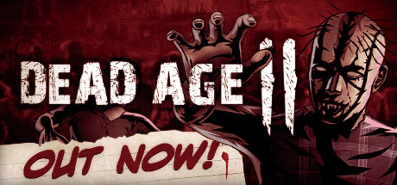 Dead Age 2: The Zombie Survival RPG Game Cover