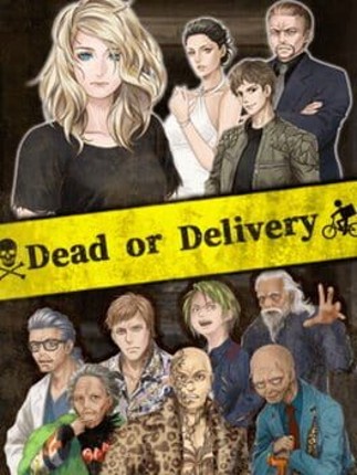 Dead or Delivery Game Cover