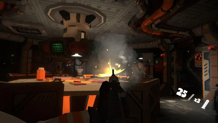 Dead Station Together Image