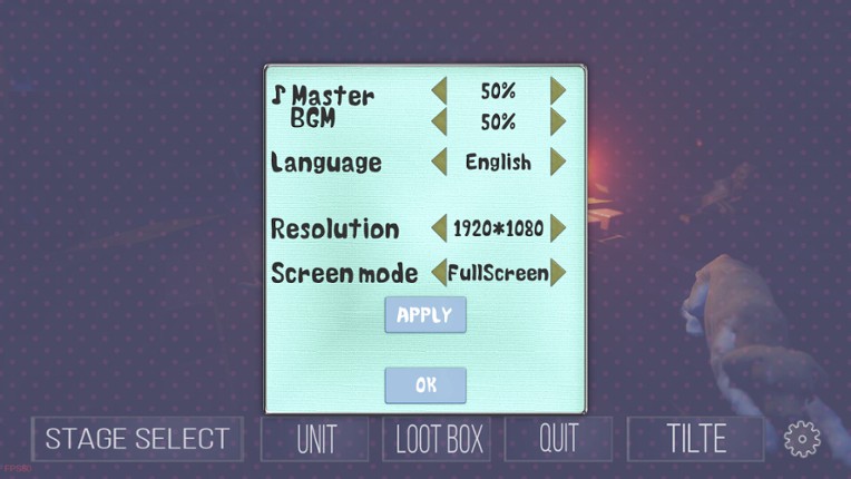 DEATH ANIMAL PARADE screenshot