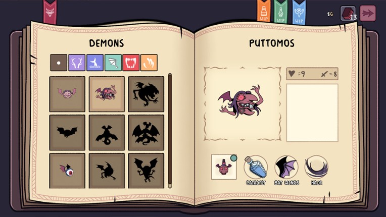 Deckum Demonium screenshot