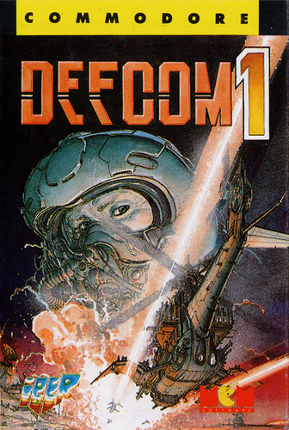 Defcom 1 screenshot