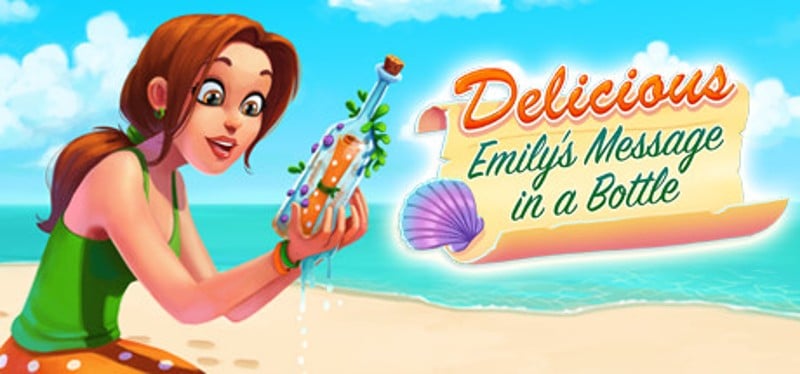 Delicious: Emily's Message in a Bottle Image