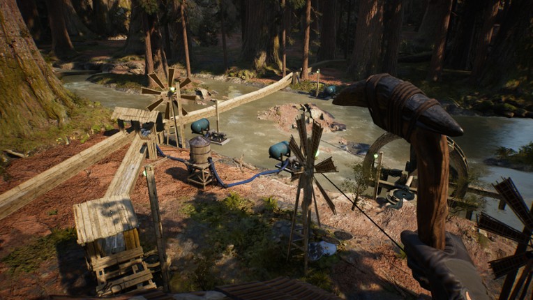 Derelicts screenshot