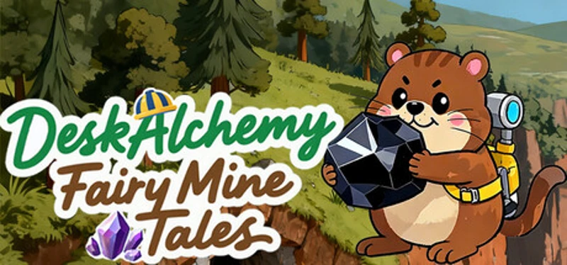 DeskAlchemy: Fairy Mine Tales Image