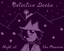 Detective Beebo: Night at the Mansion Image