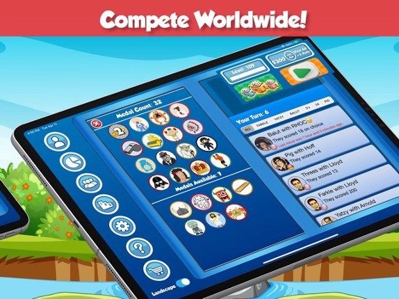 Dice World® Yatzy and Farkle screenshot