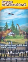 Dino Tycoon: Raising Dinosaurs Image