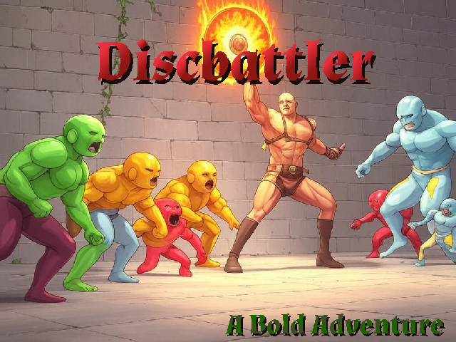 Games like Discbattler