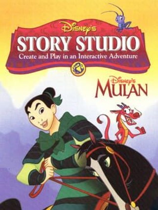 Disney's Story Studio: Disney's Mulan Game Cover