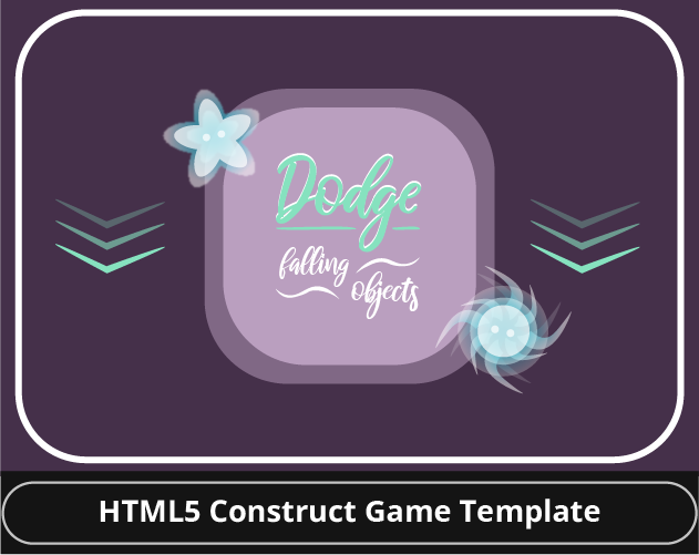 Games like Dodge: Falling Objects