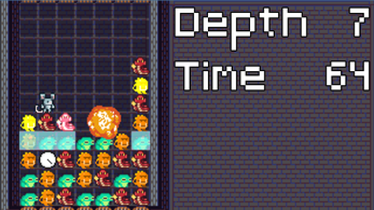 Down the Match screenshot