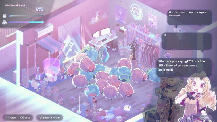 Dr.Mememe want to sleep screenshot