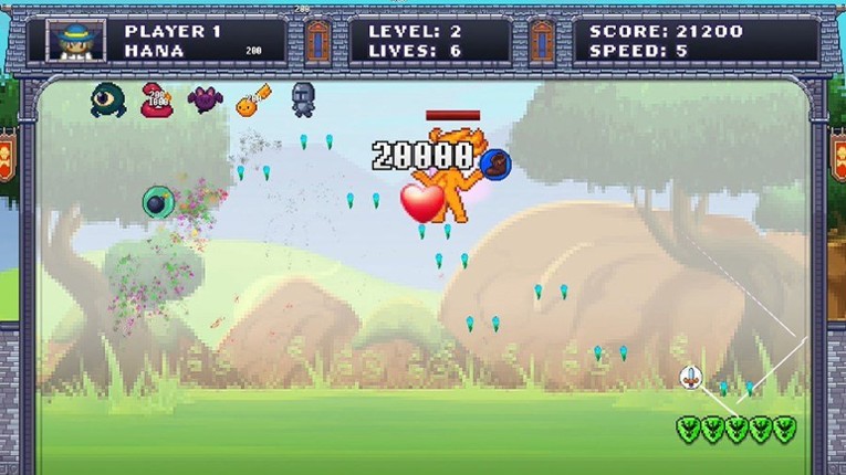 Dragon Break Classic Image