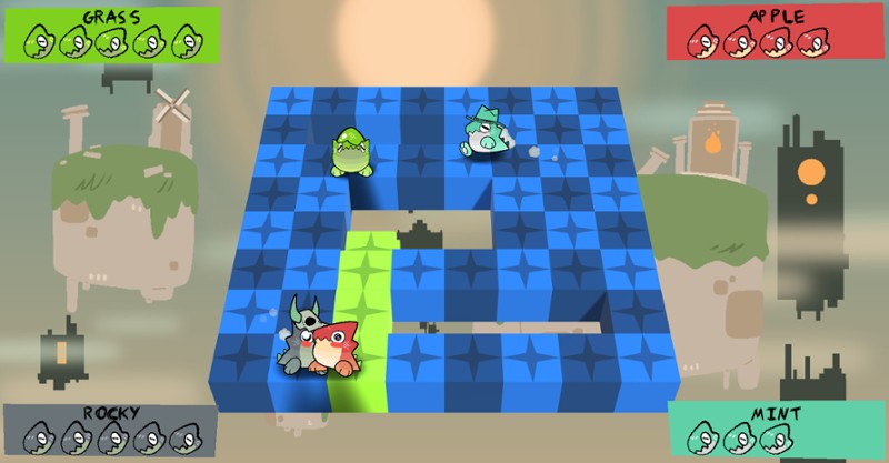 Dragon Drop screenshot