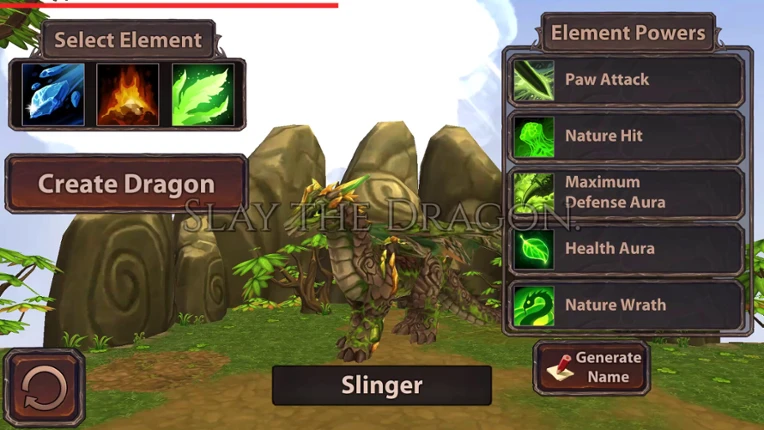 Dragon Era: Resurrected Image