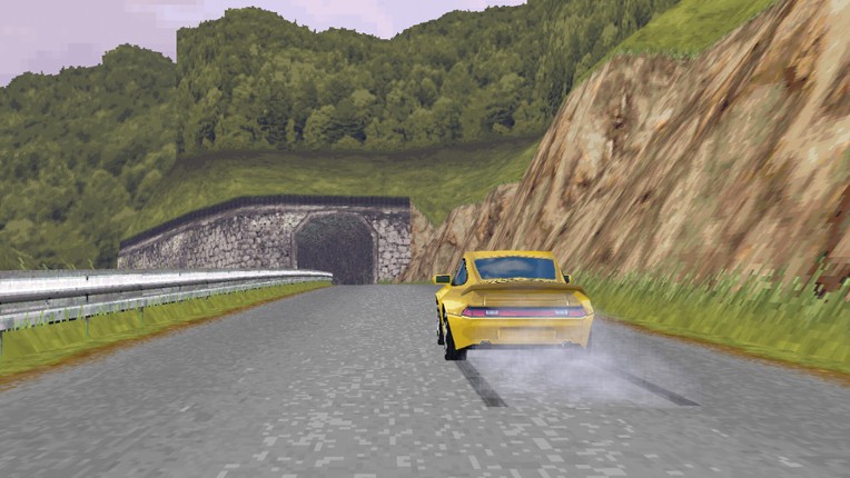 Driftline Peaks screenshot