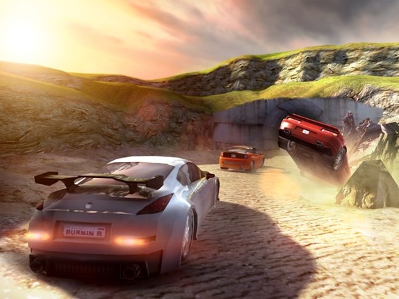 Drive Zone Car Racing screenshot