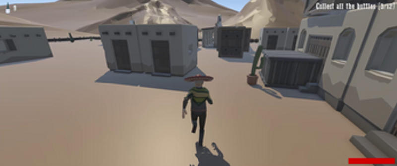 Drunk Mexican Rampage screenshot