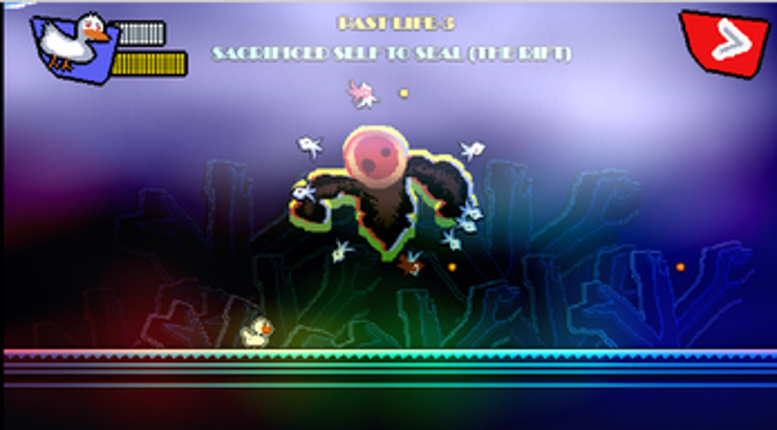 DUCK:TIME EX Image
