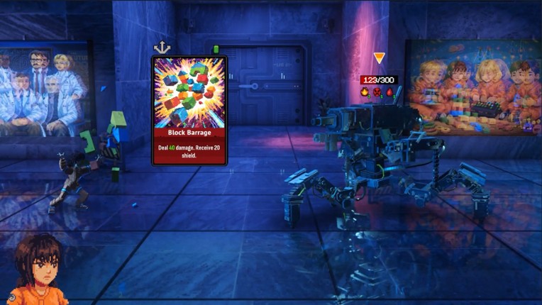 Echo Generation 2 screenshot