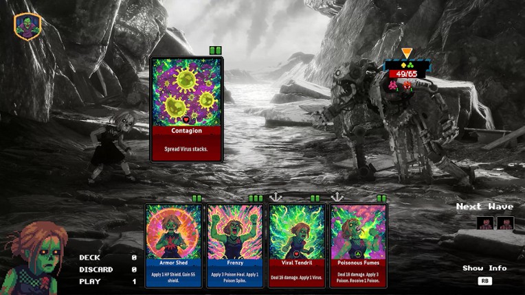 Echo Generation 2 screenshot