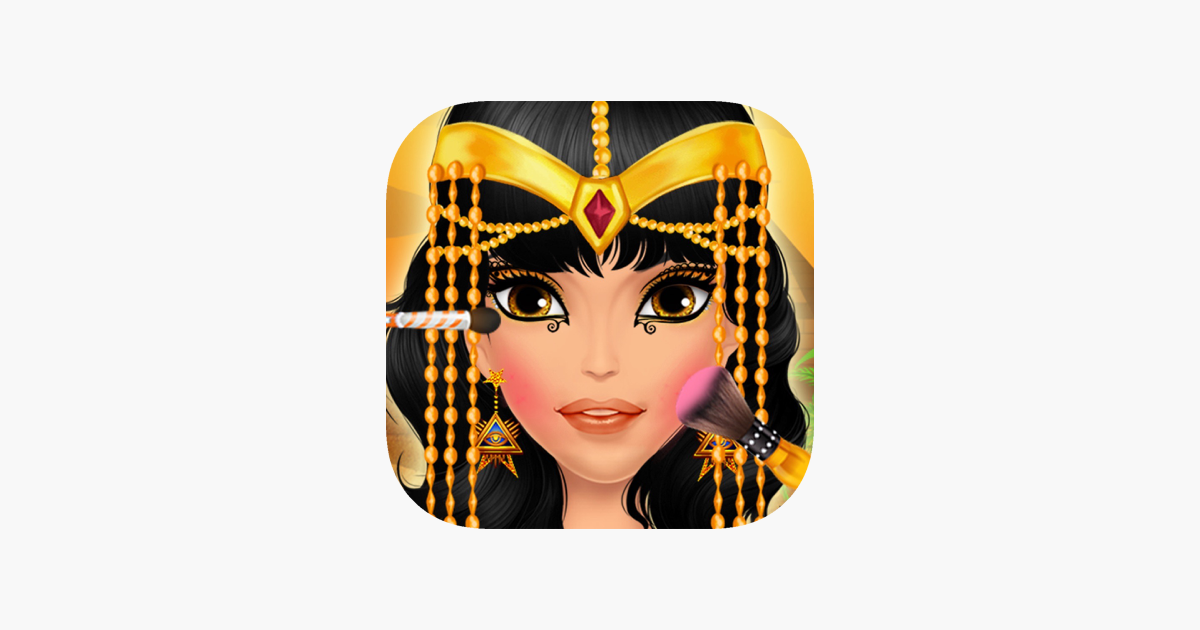 Games like Egypt Princess MakeUp Salon