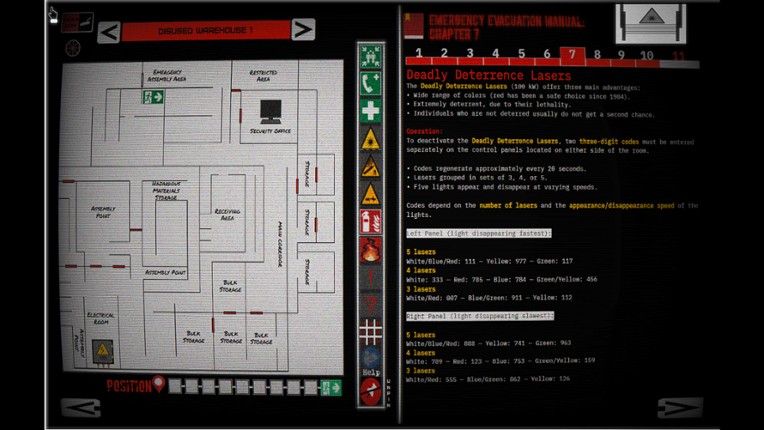 Emergency Exit screenshot