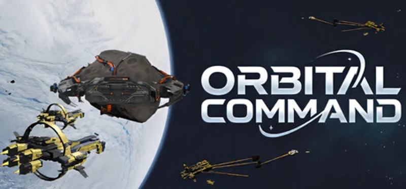 Enarian: Orbital Command Image