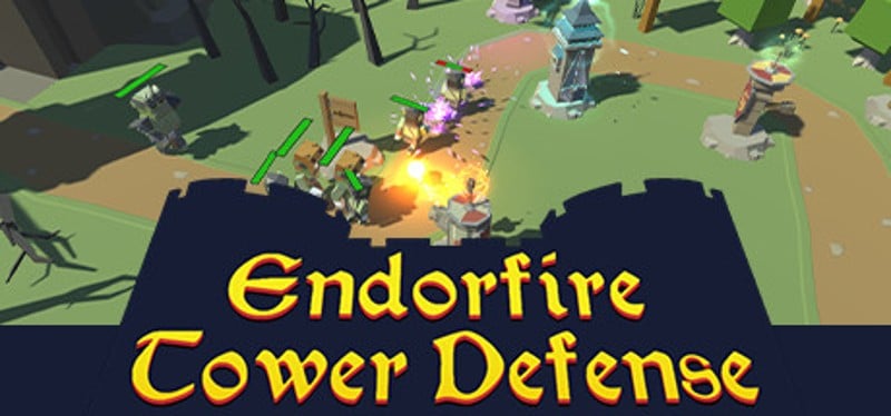 Endorfire Tower Defense Game Cover