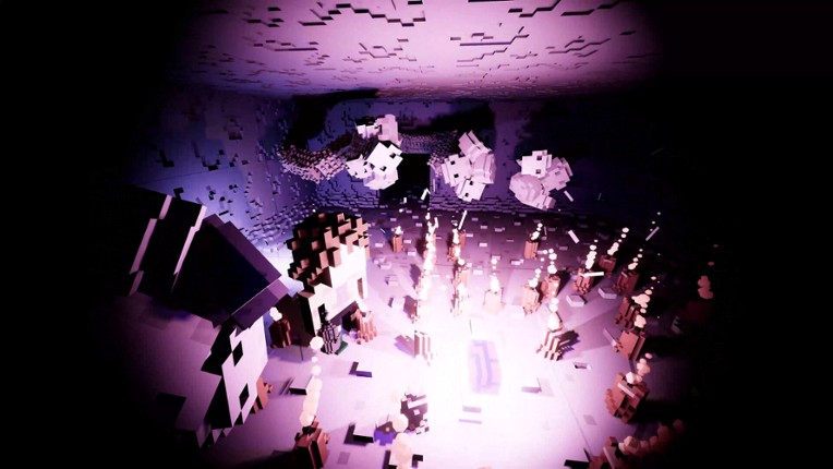 Escape the MonStalkers! screenshot