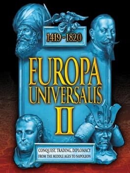 Games like Europa Universalis II