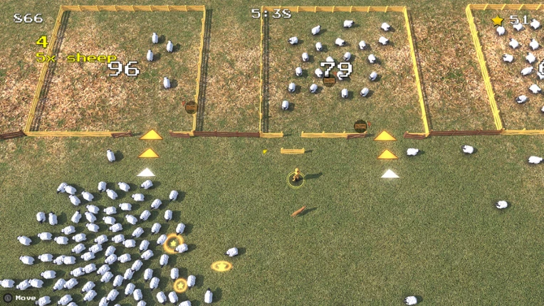 Everybody Herds screenshot