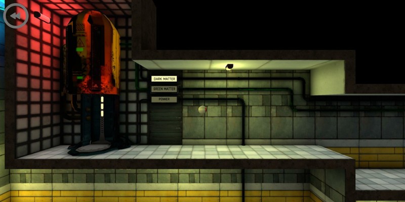 Eye: The Journey screenshot