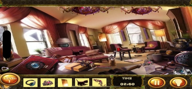 Fairy Tales : Hidden Objects screenshot