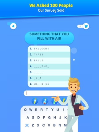 Family Quest: Family Word Game screenshot