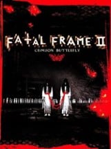 Fatal Frame II: Crimson Butterfly Image