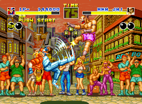 Fatal Fury Image