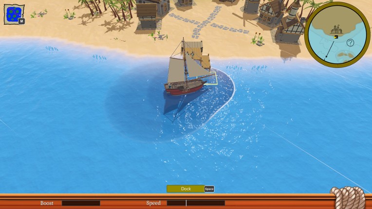 Ferry Good Day Image